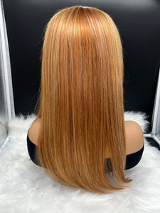 Trina Custom Blonde  Wig