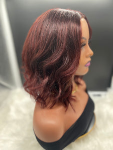 Brittney Custom Wig