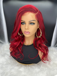 Ivy Custom  Wig