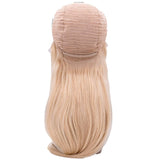 13x4 Brazilian Blonde Straight Lace Front Wig