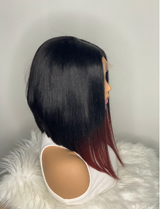 Kimme Custom HD Straight Bob