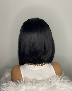 Kimme Custom HD Straight Bob