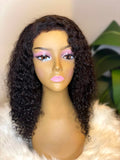 Jackie Custom Transparent Deep Curly Wig