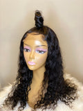 Mariah Custom Deep Wave Closure Wig