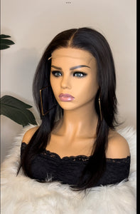 Veronica Custom Raw Layered Wig