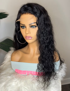 Jasmine Beach Wave Wig