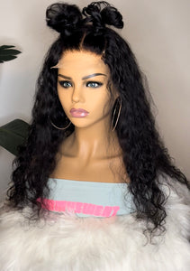 Jasmine Beach Wave Wig